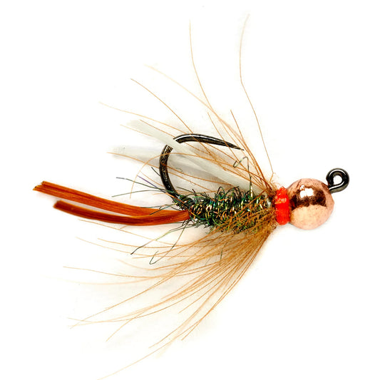 Tactical TH Fast Water Prince Jig - Orvis Trusted