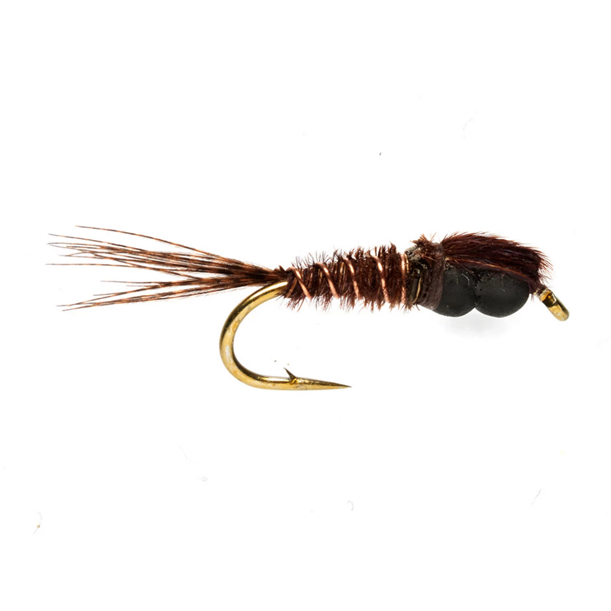 Rosenbauer's Double Tungsten Pheasant Tail - Orvis Signature