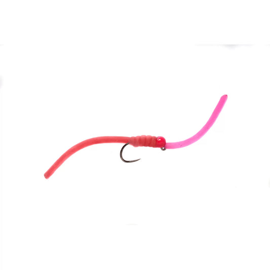 Two Tone Squirminator Barbless - Orvis Signature