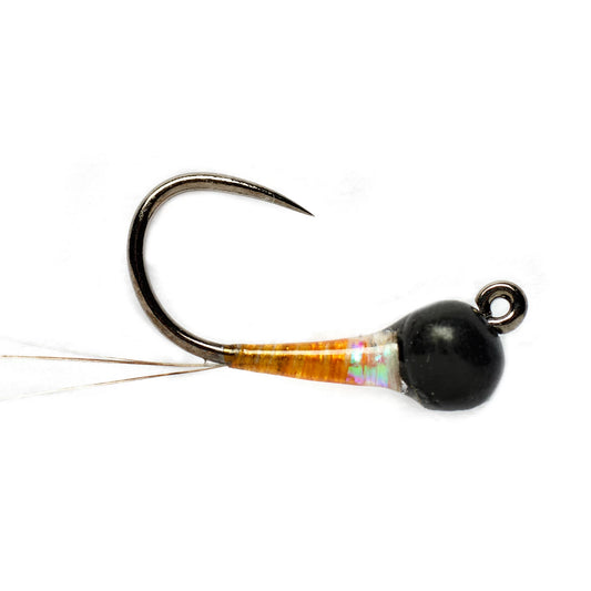 Tactical Caramel Perdigon Jig - Orvis Signature