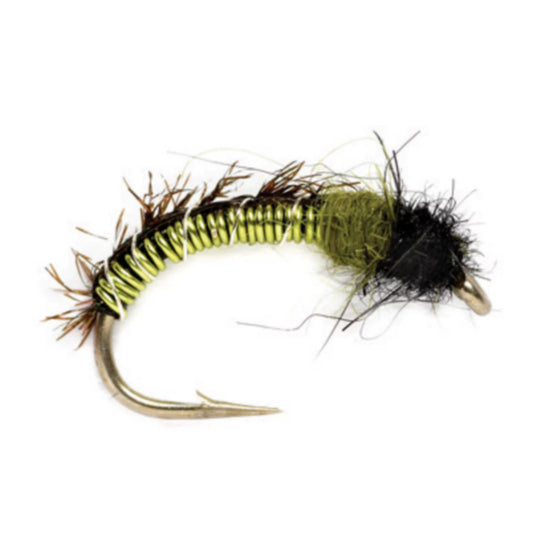 Shaggy Wire Caddis - Orvis Exclusive