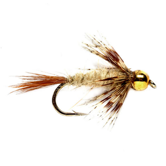 Bead Head Soft Hackle Hare's Ear Nymph - Orvis Special Offer