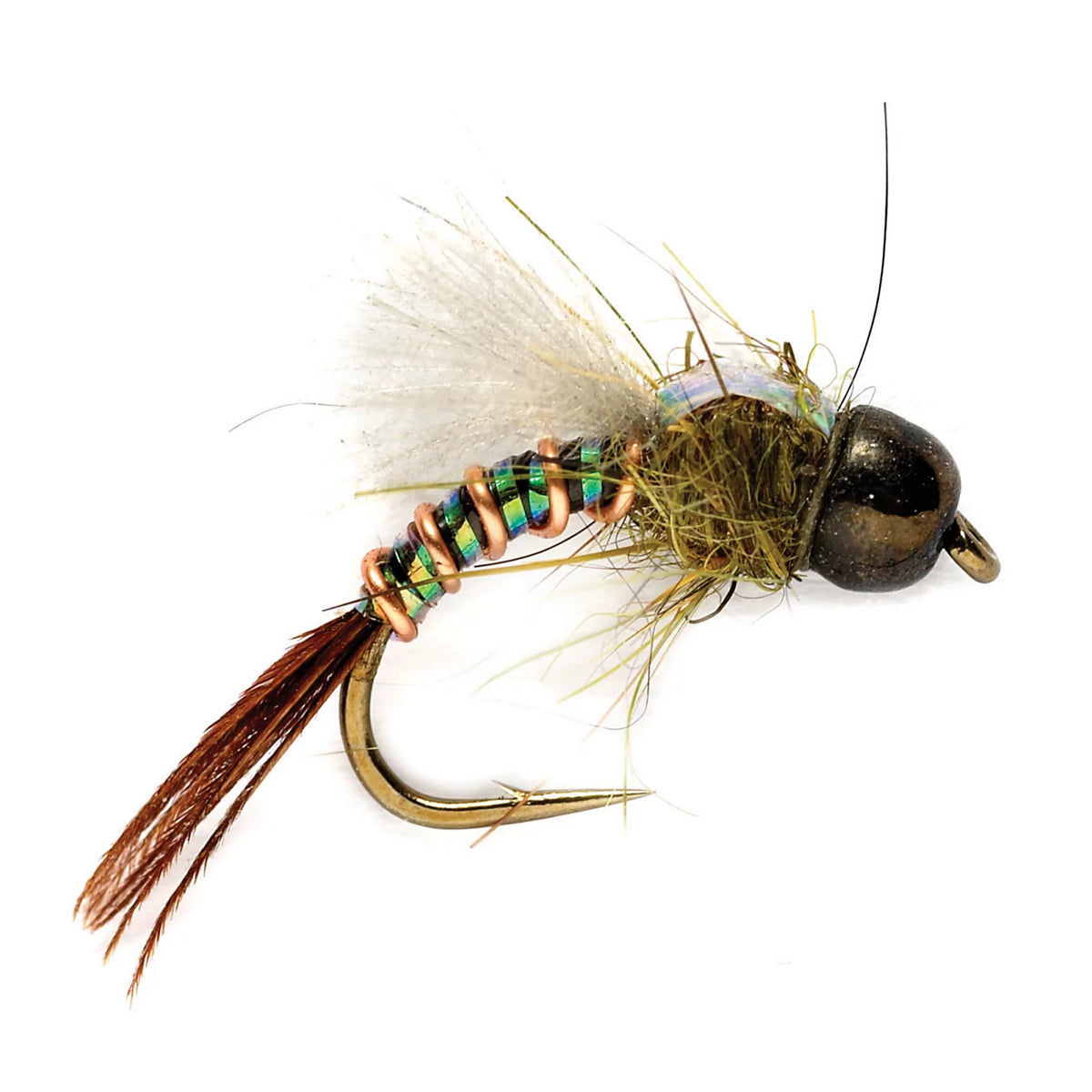 Hickey's Tungsten Bead Auto Emerger - Orvis Quality
