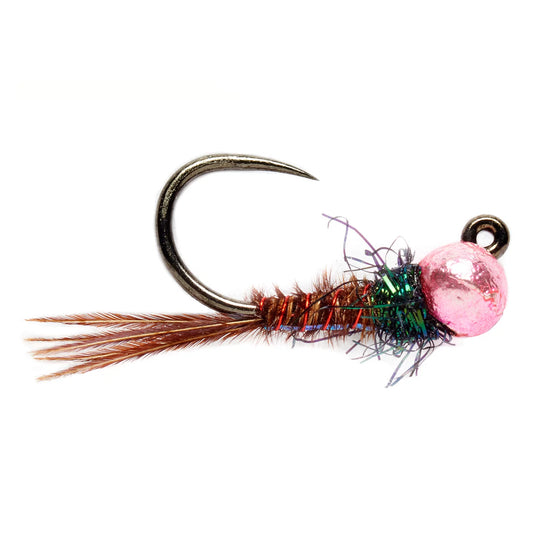 Barbless Roza's Pink Pheasant Tail - Orvis Best Price