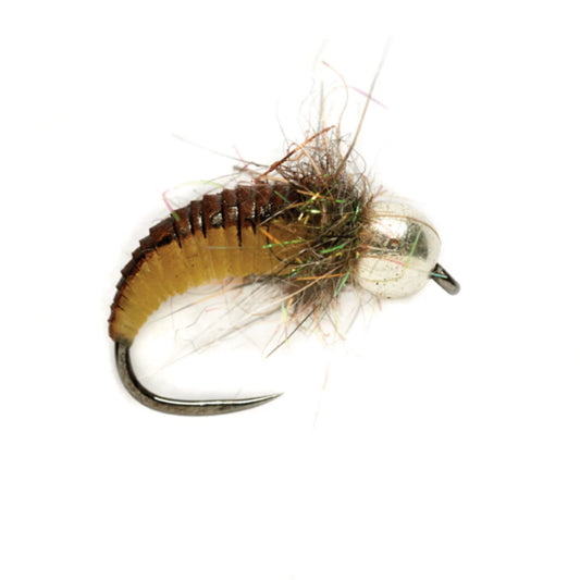 Rubber Grub Nymph - Orvis New
