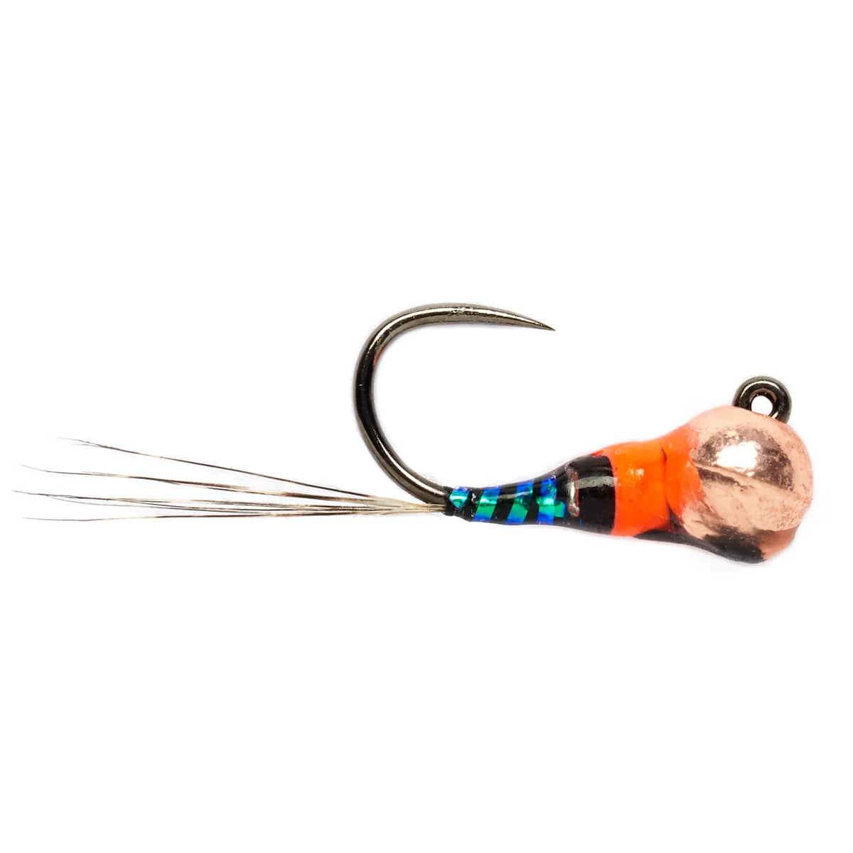 Barbless Croston's Perdi Bomb - Orvis Premium