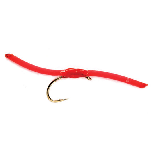 Shaky Worm - Orvis Classic