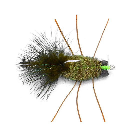 Enrico's Permit Crab - Orvis Value