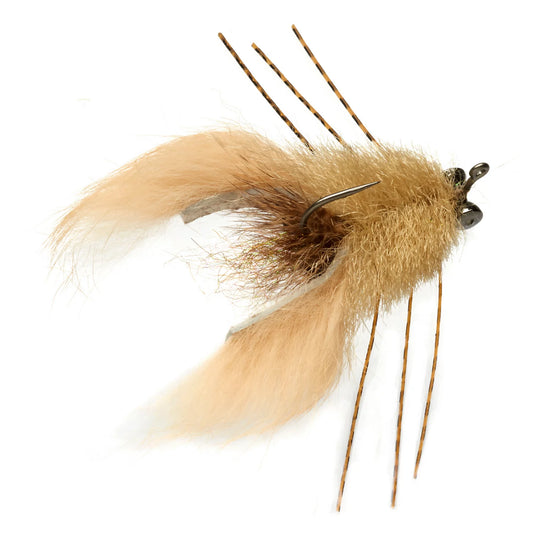 Whalley's Crack Crab - Orvis Featured