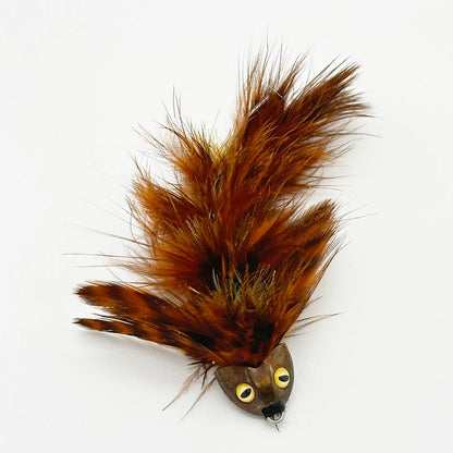 Sculpin Feather Changer - Orvis Classic