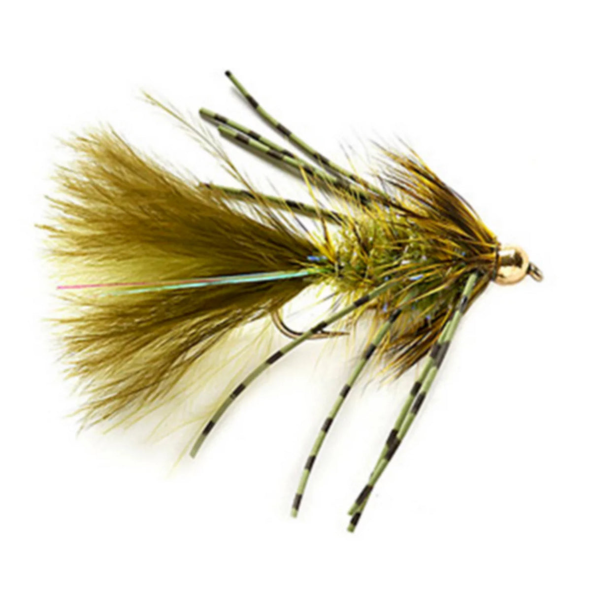 TH Rubber-Legged Bugger - Orvis Sale
