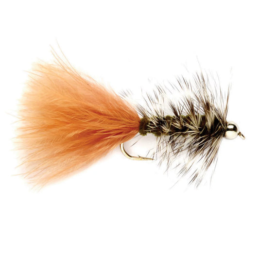 Bead Head Woolly Bugger Streamer - Orvis Special Offer