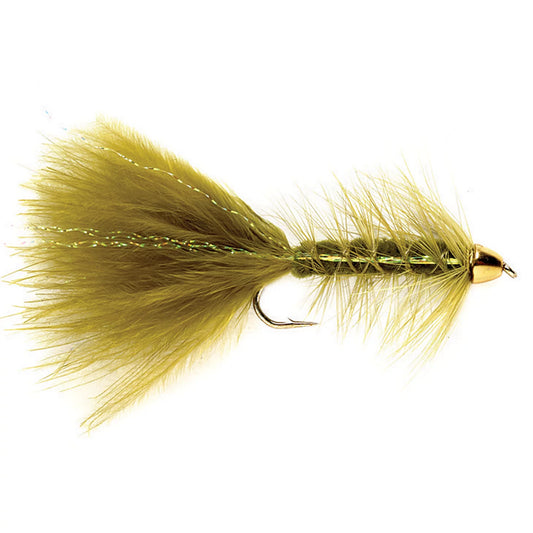 Tungsten Cone Head Woolly Bugger - Orvis Featured
