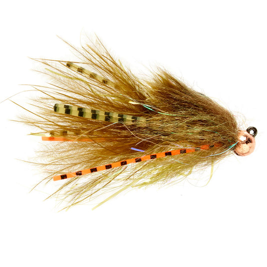 Keslar's Mini Gulp Sculp Barbless - Orvis Featured