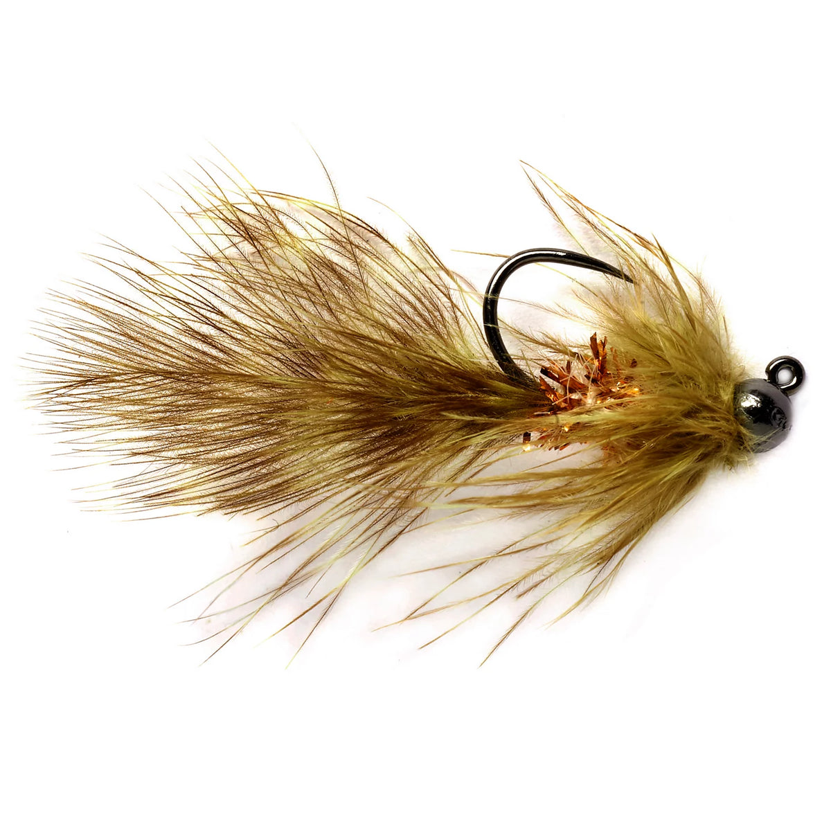 Daniel's Jiggy Fry Barbless - Orvis Best Seller