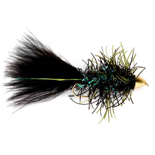 Conehead Rubber Bugger - Orvis New