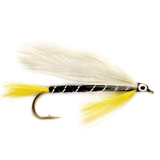Black Ghost Streamer - Orvis Great Value