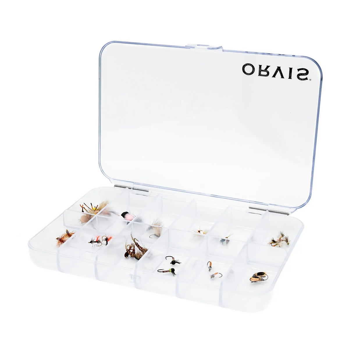 Tom Rosenbauer's Fly Box - Orvis Recommended