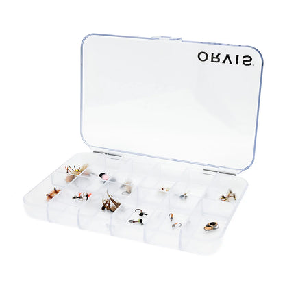 Tom Rosenbauer's Fly Box - Orvis Recommended