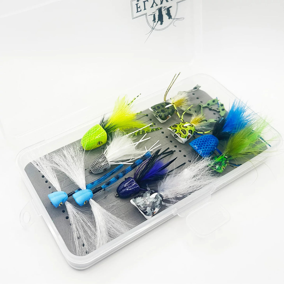 Bass Fly Assortment - Orvis Customer Favorite