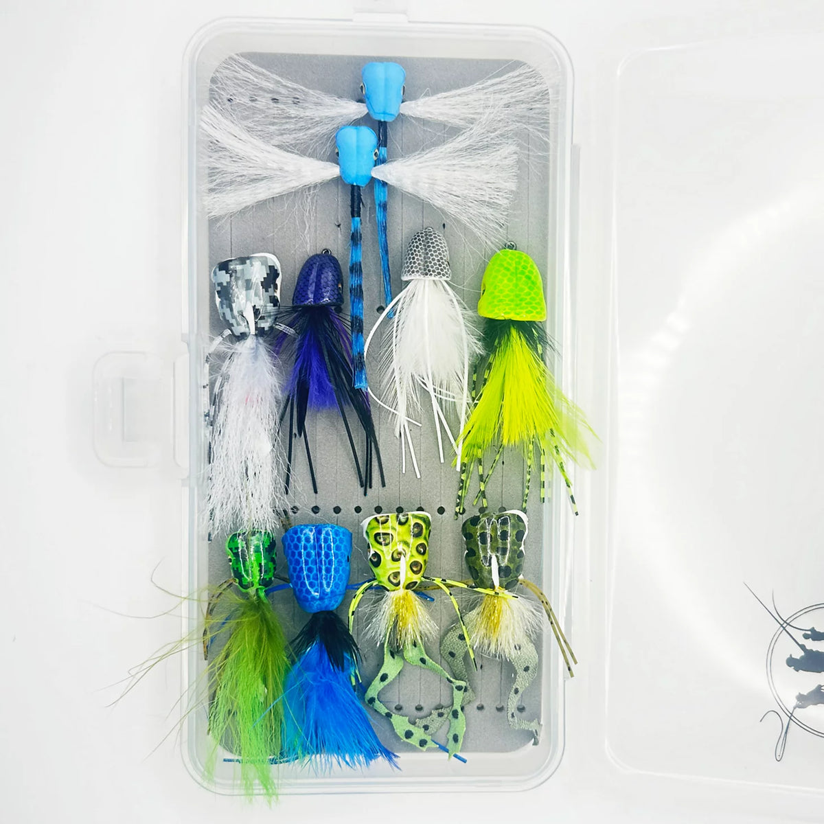 Bass Fly Assortment - Orvis Customer Favorite