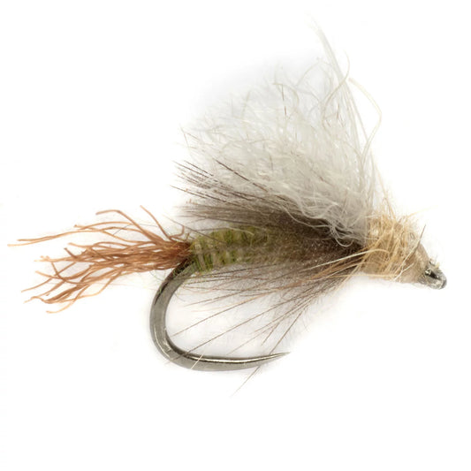 Tom Rosenbauer's Rabbit Foot Emerger - Orvis Value