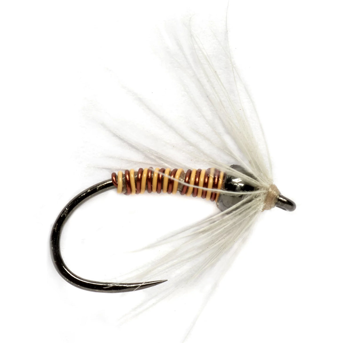 Tom Rosenbauer's Soft Wire Hackle - Orvis Special Offer