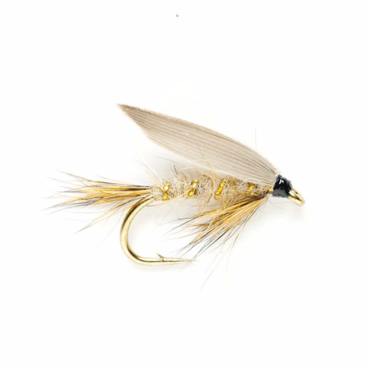 Gold Ribbed Hare's Ear Wet - Orvis Premium