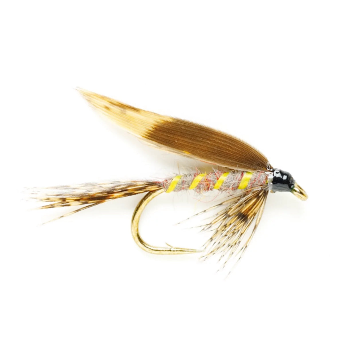 March Brown Wet - Orvis Essential