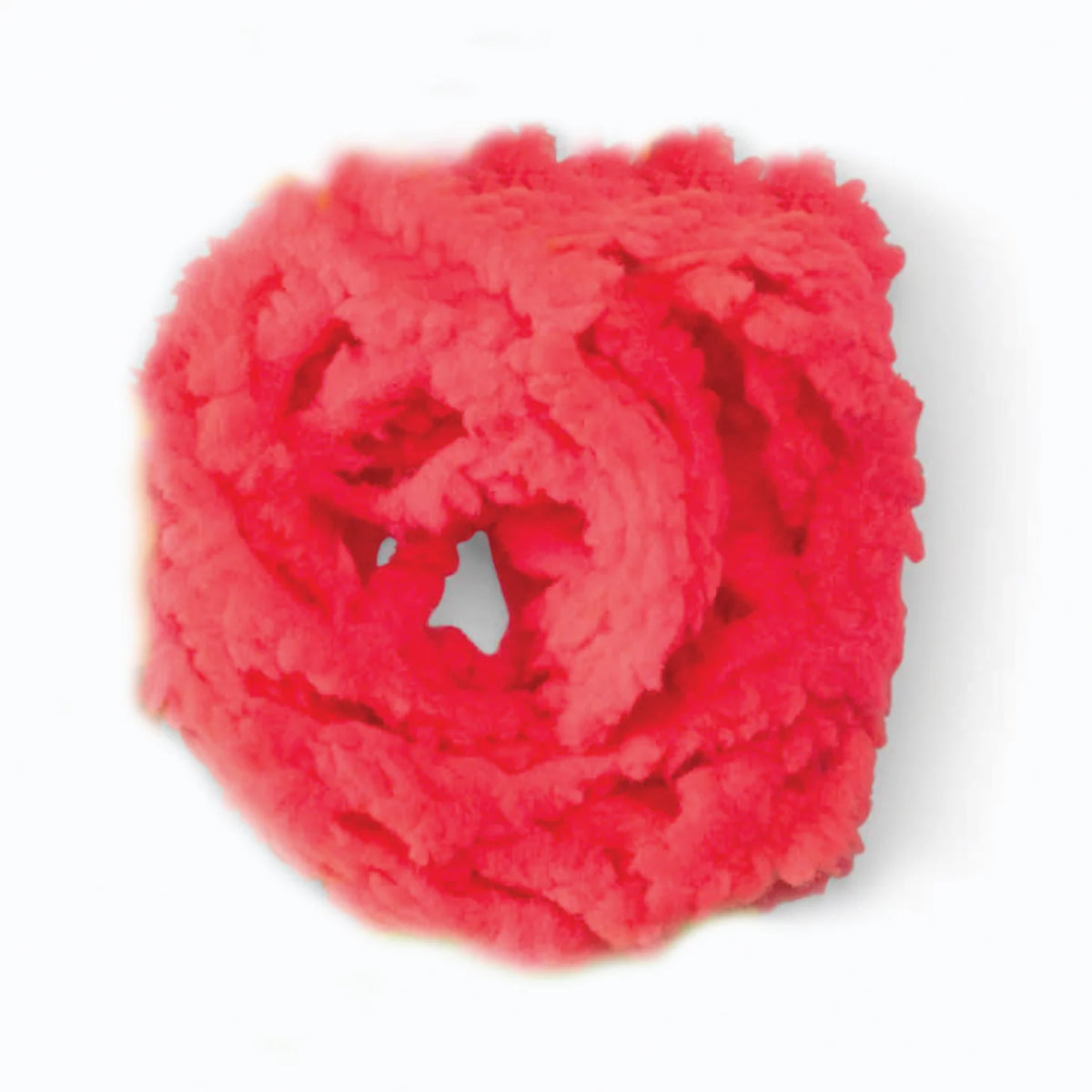 FLUORESCENT RED
