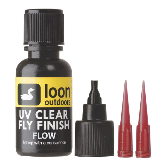 Loon UV Clear Fly Finish - Orvis Value
