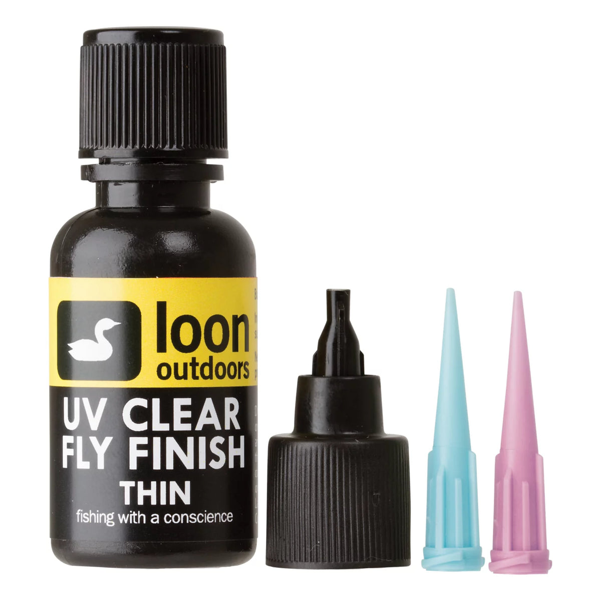 Loon UV Clear Fly Finish - Orvis Value