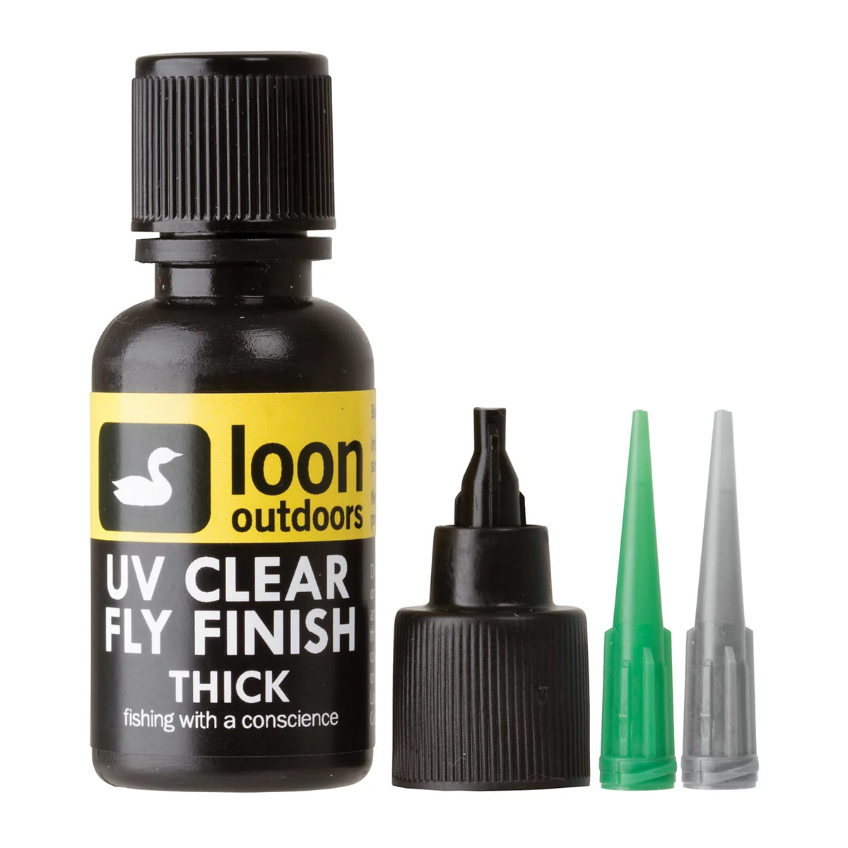 Loon UV Clear Fly Finish - Orvis Value