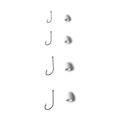 WHITE,X SMALL