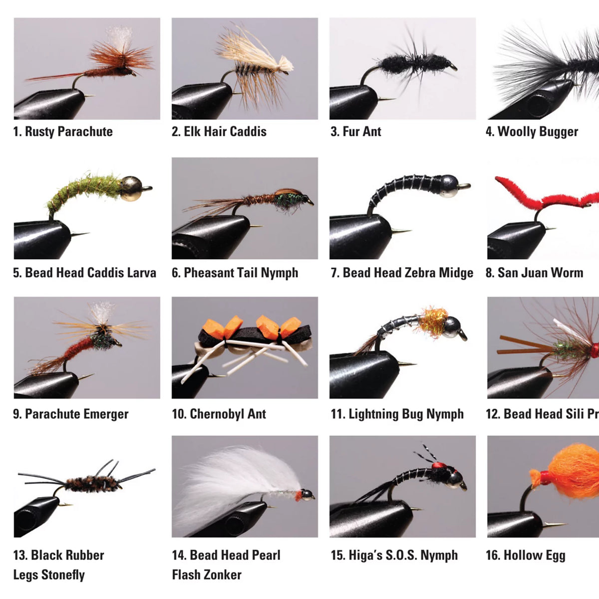 Orvis Premium Fly Tying Kit - Orvis Quality