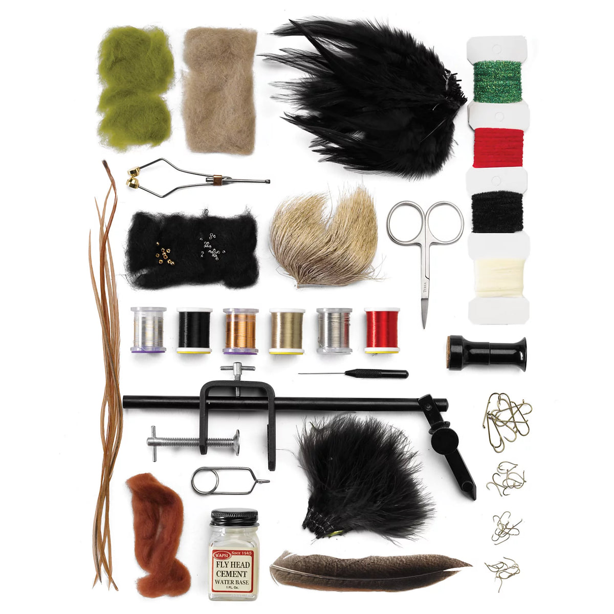 Encounter Fly Tying Kit - Orvis Trending