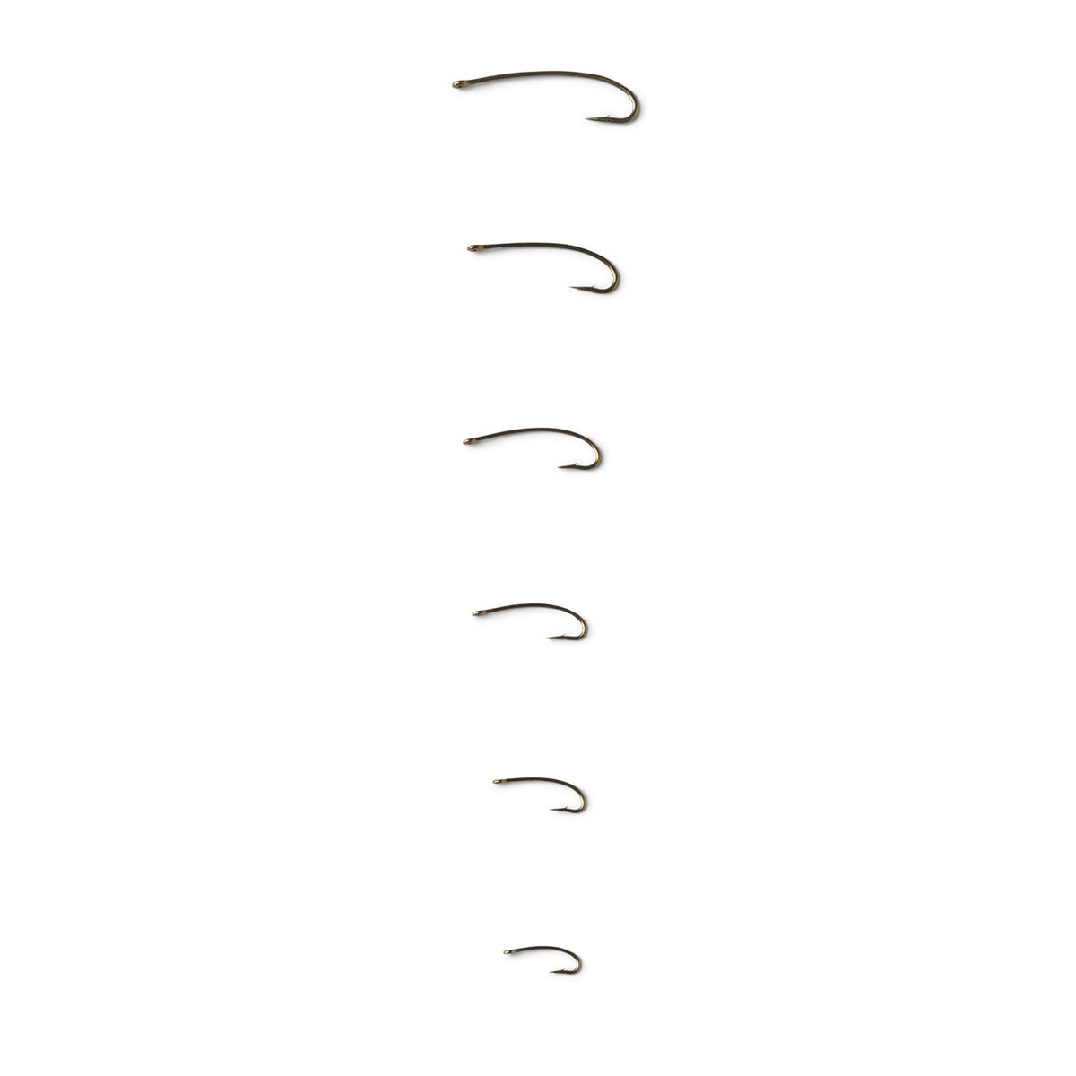Curved Nymph Hook - Box of 50 - Orvis Discount