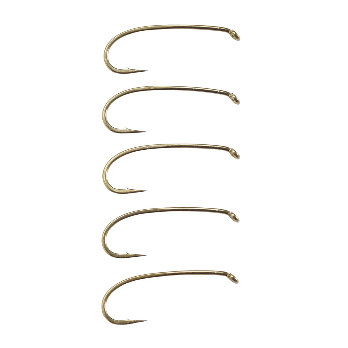 Heavy Wire Curved Nymph Hook - Orvis Hot Sale