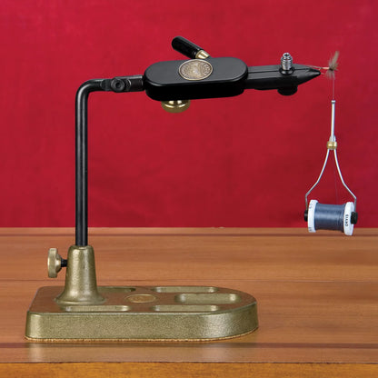 Regal Vise - Only Pedestal Vise - Orvis Quality