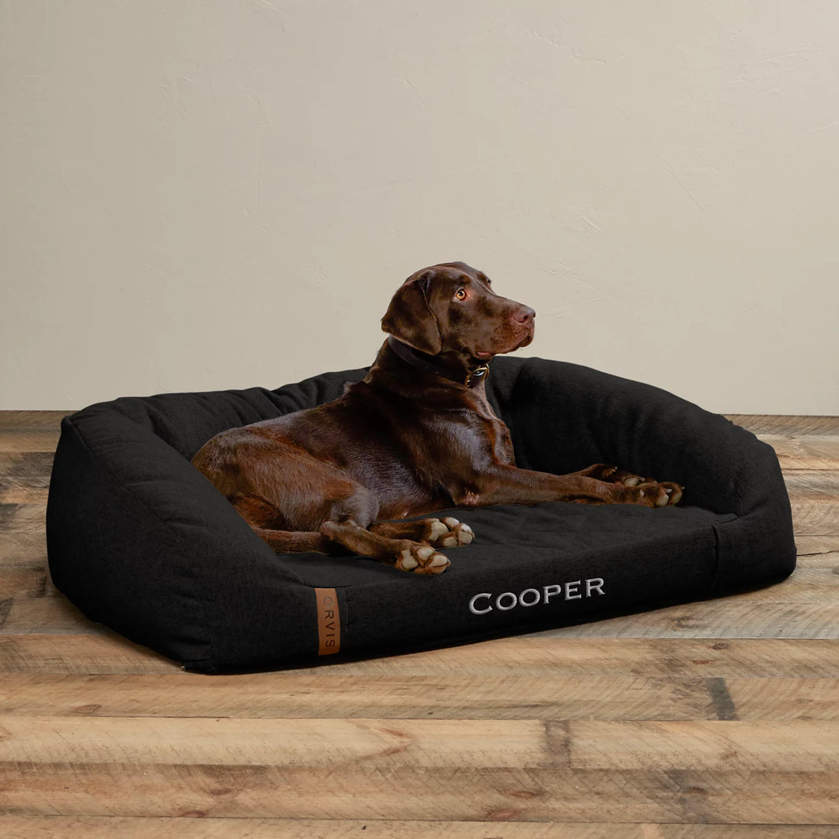 Memory Foam Couch Dog Bed - Orvis Smart Buy