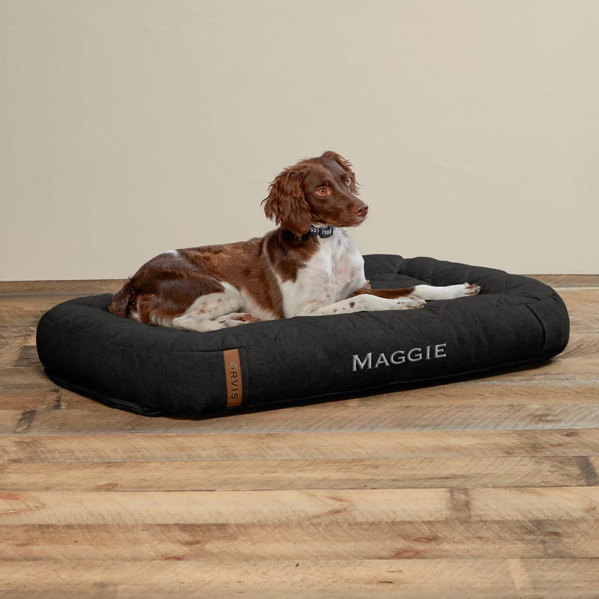 Memory Foam Lounger Dog Bed - Orvis Discount
