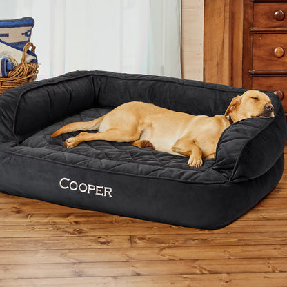 Orvis Memory Foam Deluxe Dog Bed - Orvis Best Seller