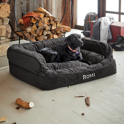 Orvis Memory Foam Deluxe Dog Bed - Orvis Best Seller