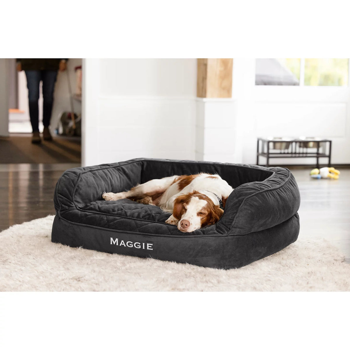 Orvis Memory Foam Deluxe Dog Bed - Orvis Best Seller