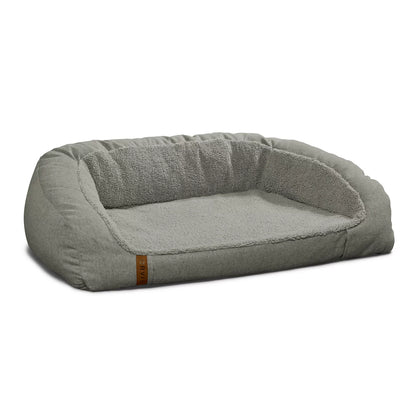 FleeceLock® Memory Foam Couch Dog Bed - Orvis Best Price