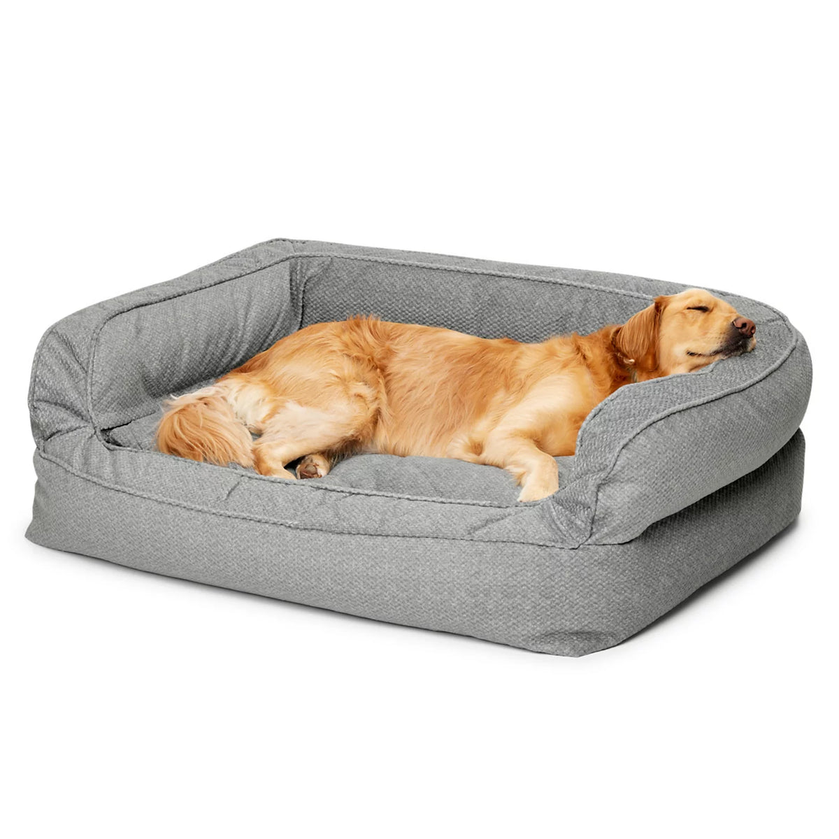 Orvis ComfortFill-Eco™ Deluxe Dog Bed - Orvis Quality