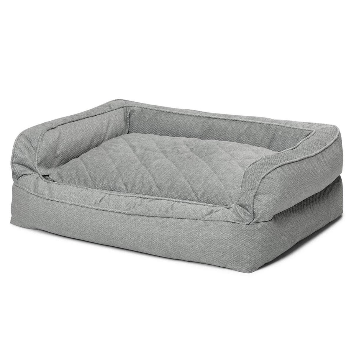 Orvis ComfortFill-Eco™ Deluxe Dog Bed - Orvis Quality
