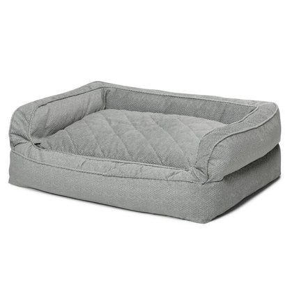 Orvis ComfortFill-Eco™ Deluxe Dog Bed - Orvis Quality