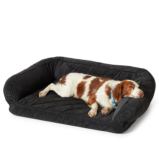 Orvis ComfortFill-Eco™ Couch Dog Bed - Orvis Great Value
