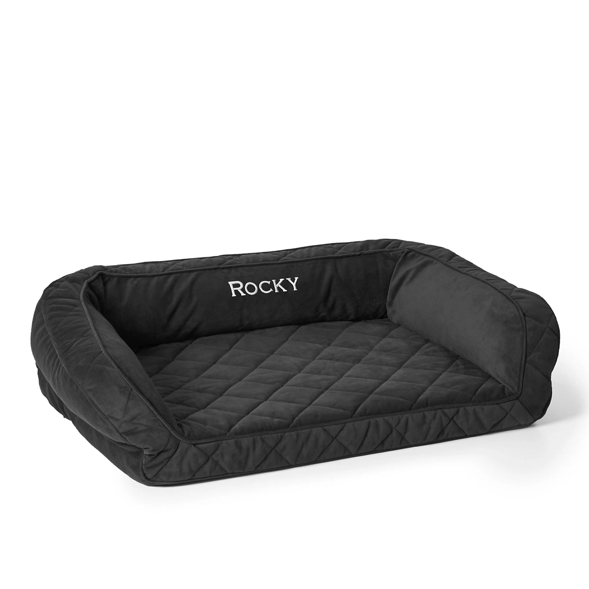 Orvis ComfortFill-Eco™ Couch Dog Bed - Orvis Great Value